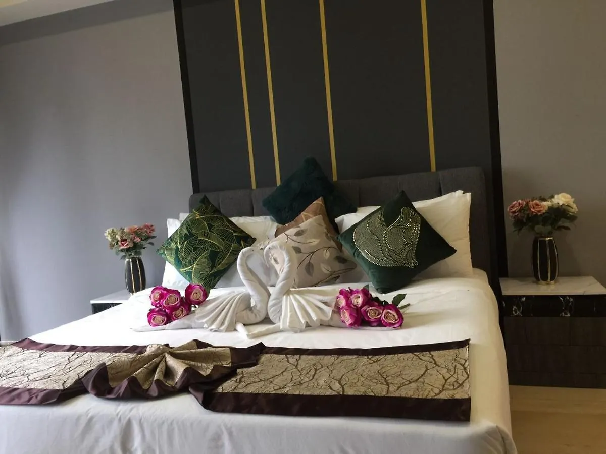 Star Residences Klcc Kuala Lumpur Malaysia