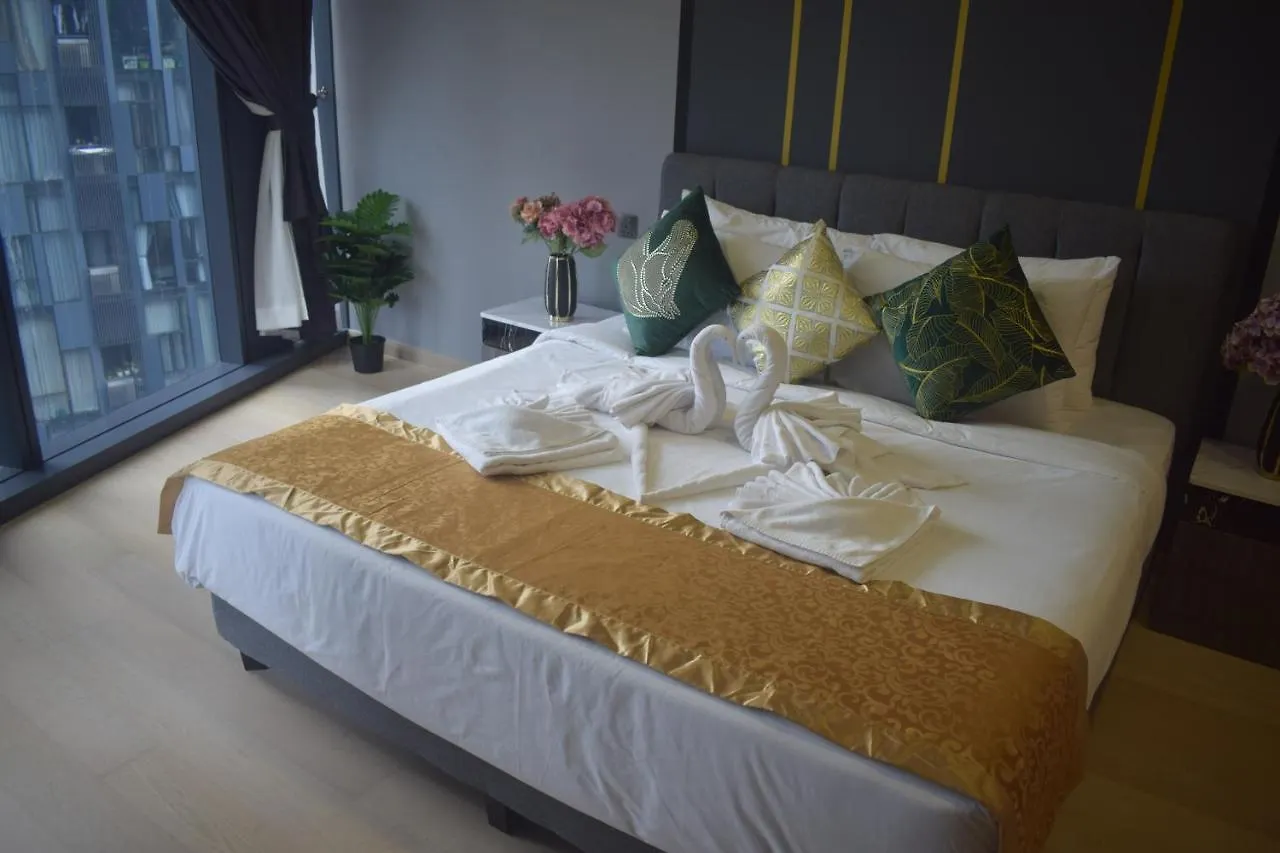 Apartment Star Residences Klcc Kuala Lumpur