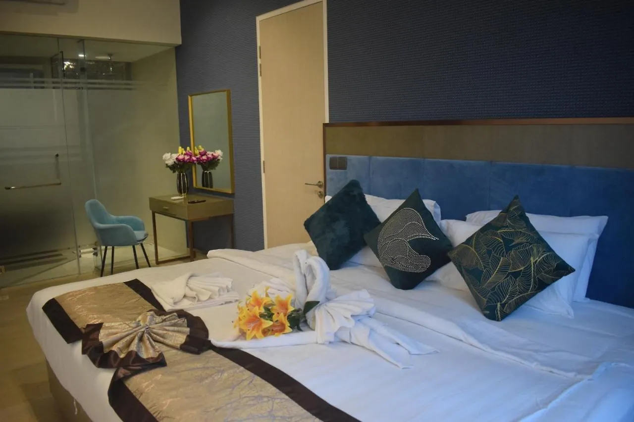 Star Residences Klcc Kuala Lumpur Apartment