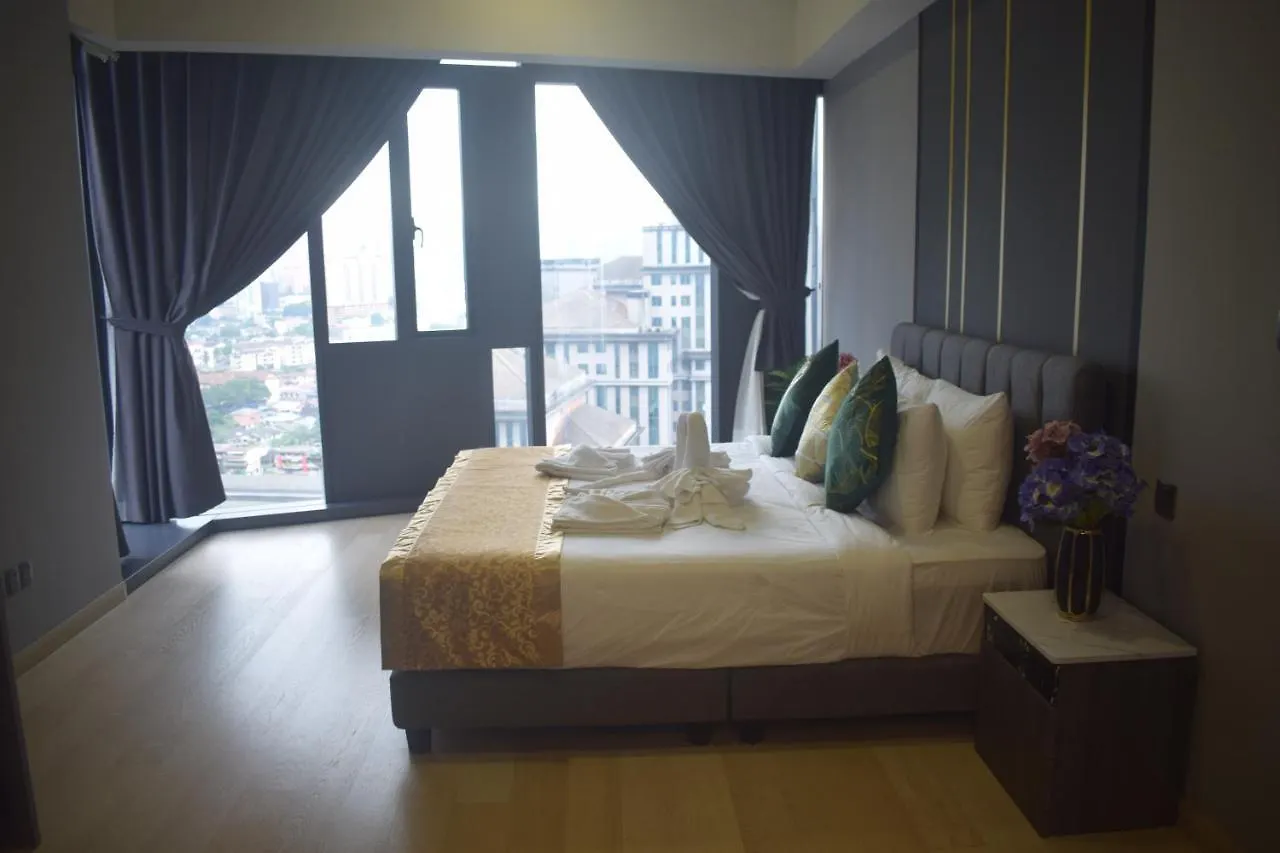 Apartment Star Residences Klcc Kuala Lumpur Malaysia