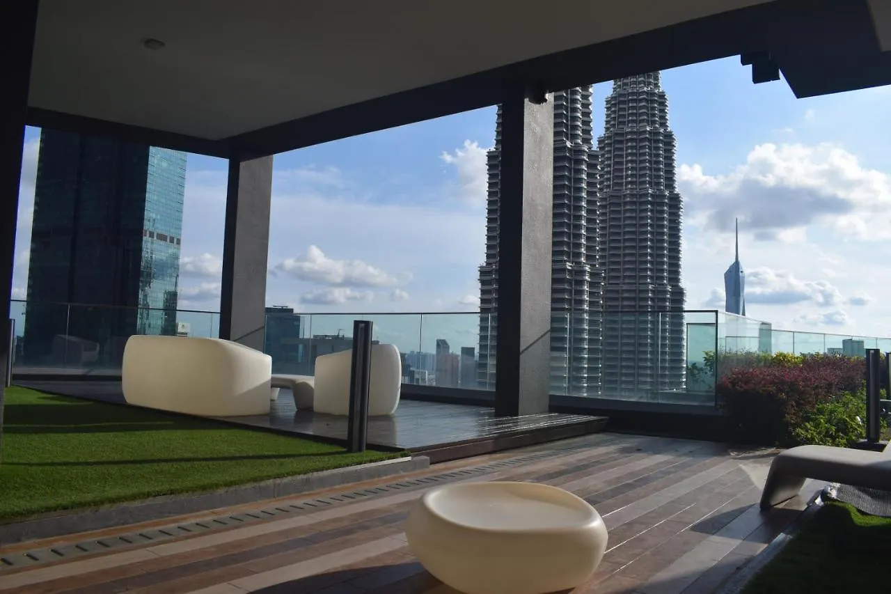 Star Residences Klcc Kuala Lumpur 0*,  Malaysia