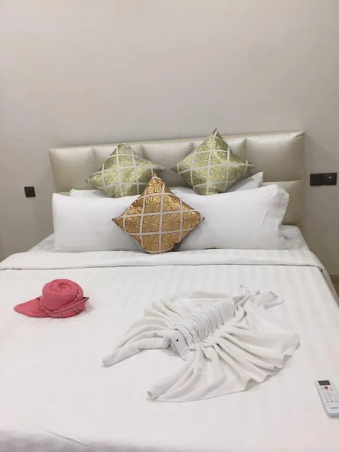 Star Residences Klcc Kuala Lumpur Apartment