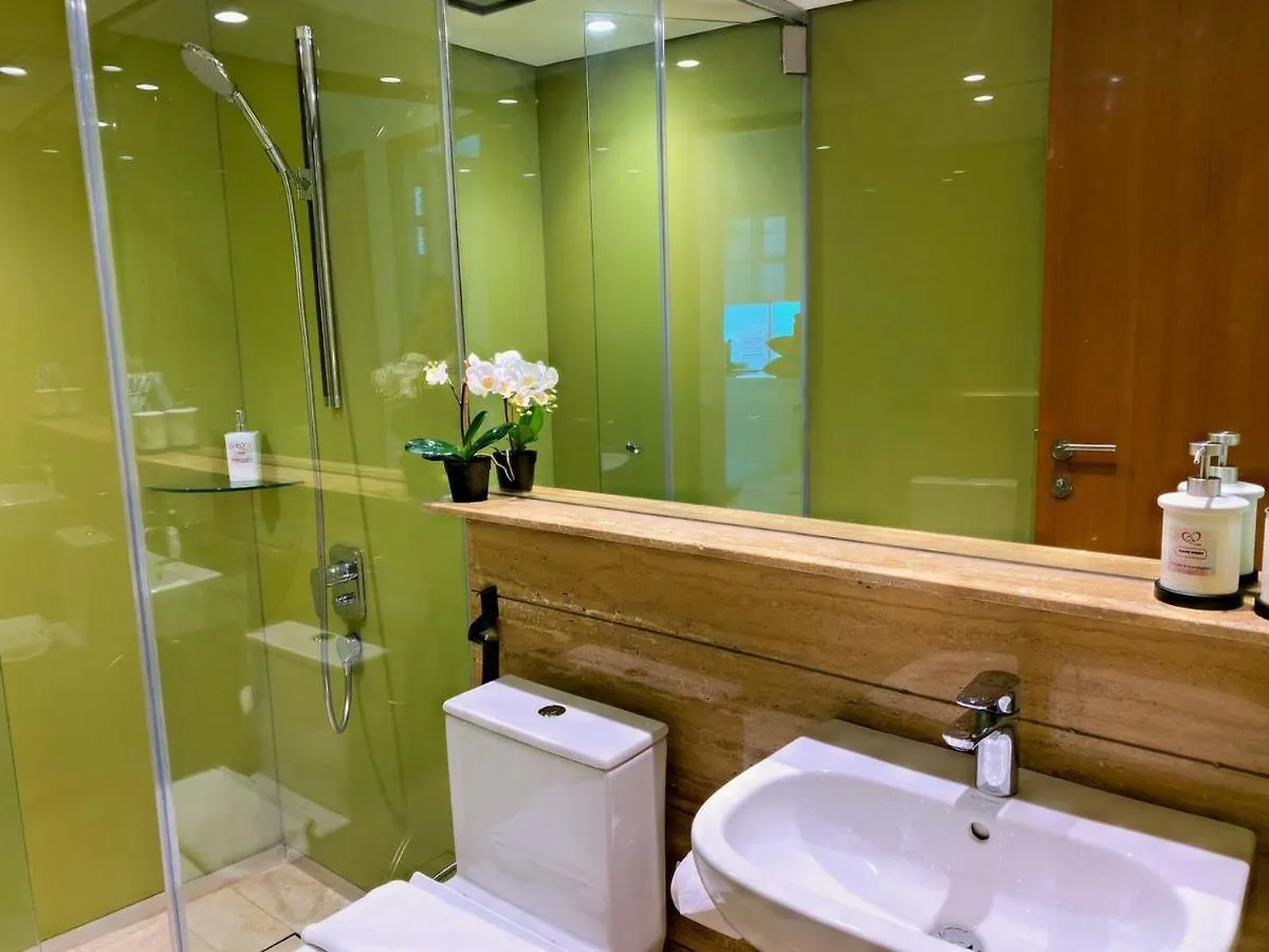 Star Residences Klcc Kuala Lumpur Malaysia