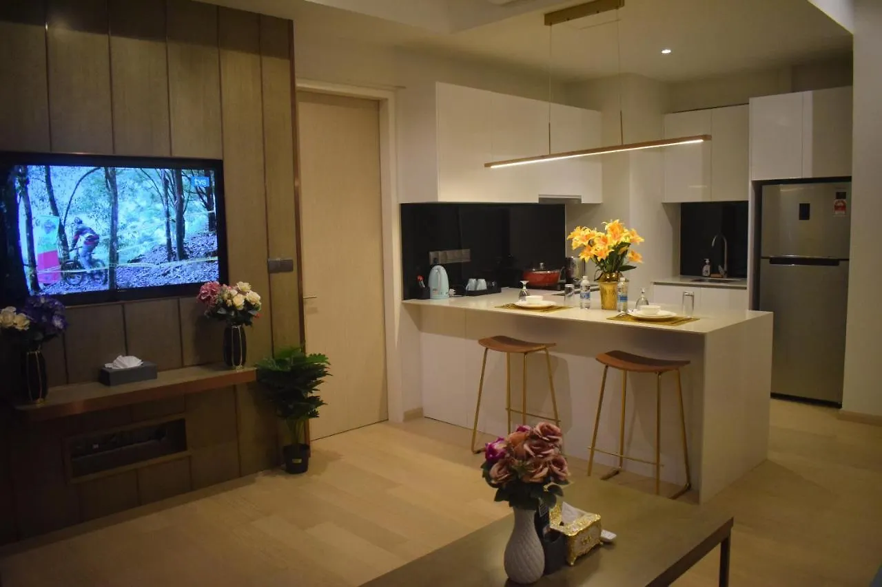 Apartment Star Residences Klcc Kuala Lumpur