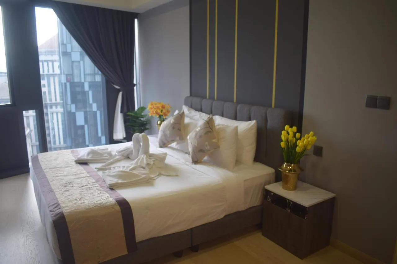 Apartment Star Residences Klcc Kuala Lumpur Malaysia