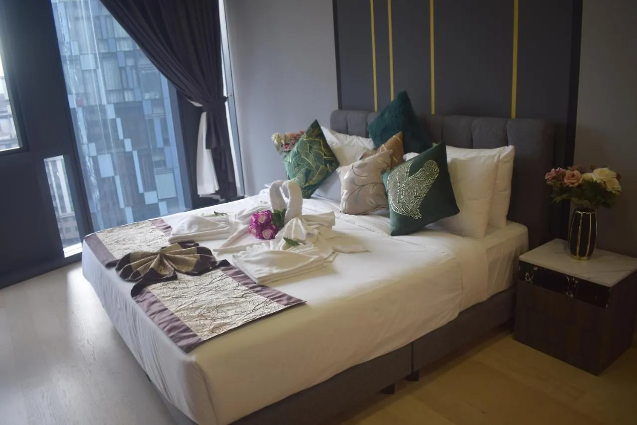 Star Residences Klcc Kuala Lumpur 0*,