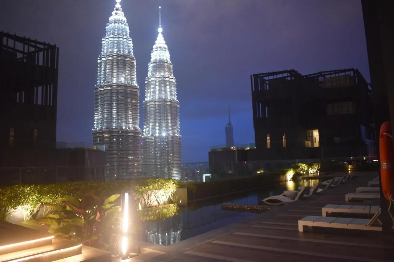 Star Residences Klcc Kuala Lumpur Apartment
