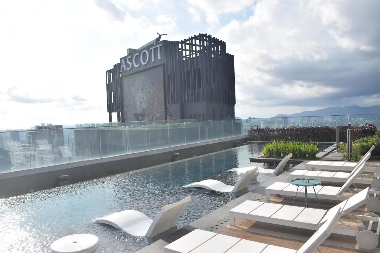 Star Residences Klcc Kuala Lumpur 0*,  Malaysia