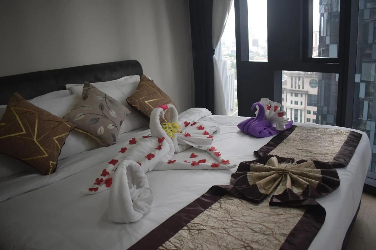 Apartment Star Residences Klcc Kuala Lumpur Malaysia