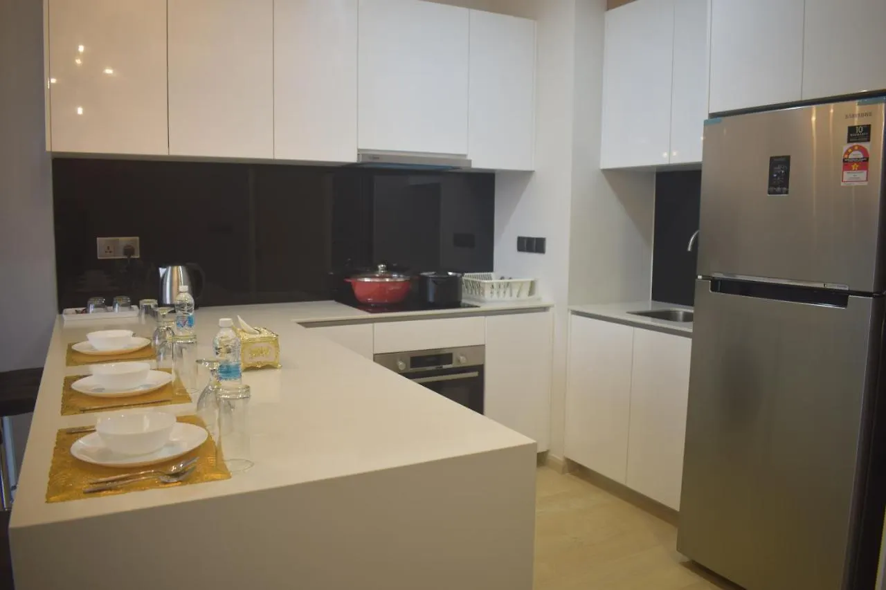 Star Residences Klcc Kuala Lumpur Malaysia