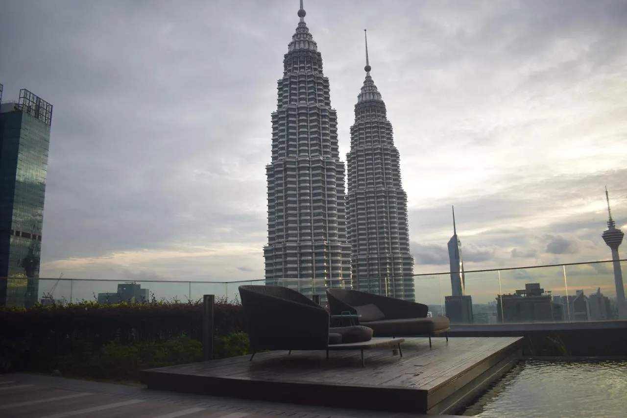 Apartment Star Residences Klcc Kuala Lumpur