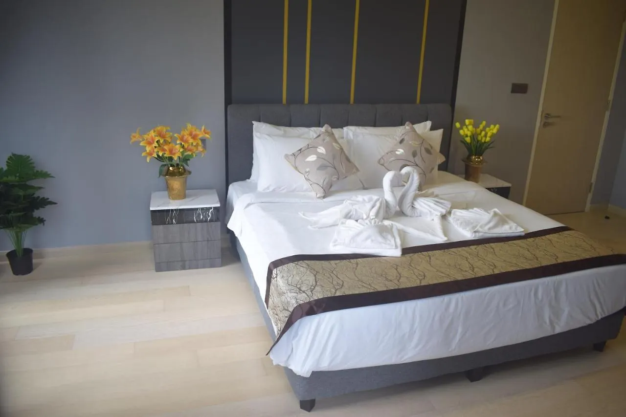 Star Residences Klcc Kuala Lumpur 0*,