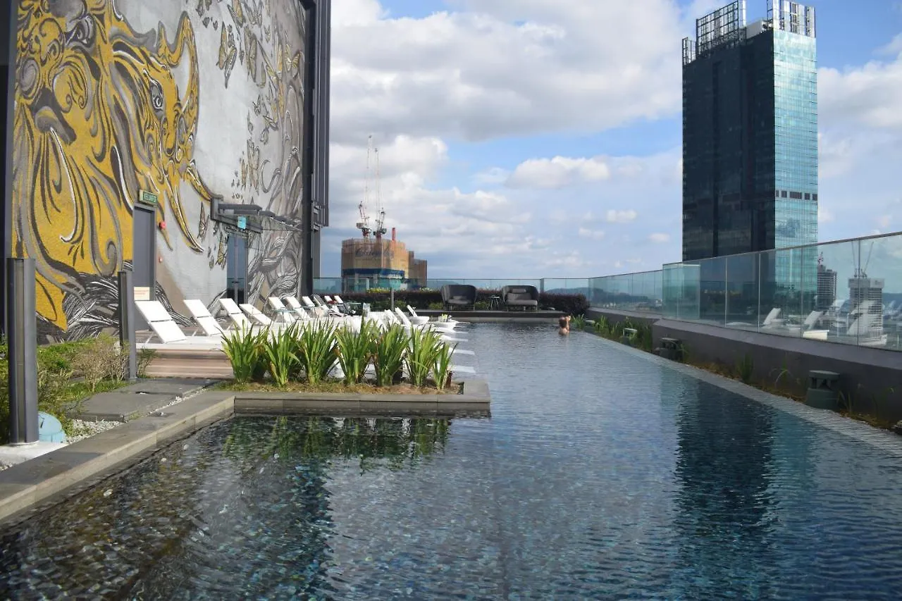 Apartment Star Residences Klcc Kuala Lumpur