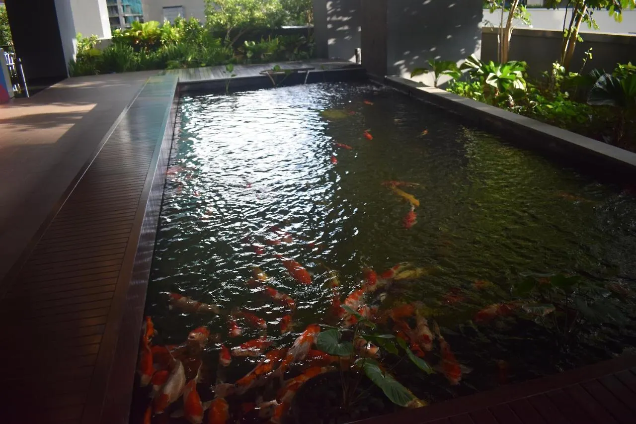 Star Residences Klcc Kuala Lumpur Malaysia