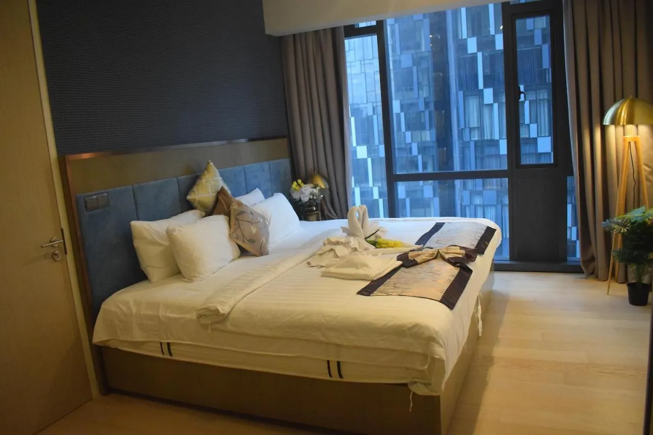 Apartment Star Residences Klcc Kuala Lumpur
