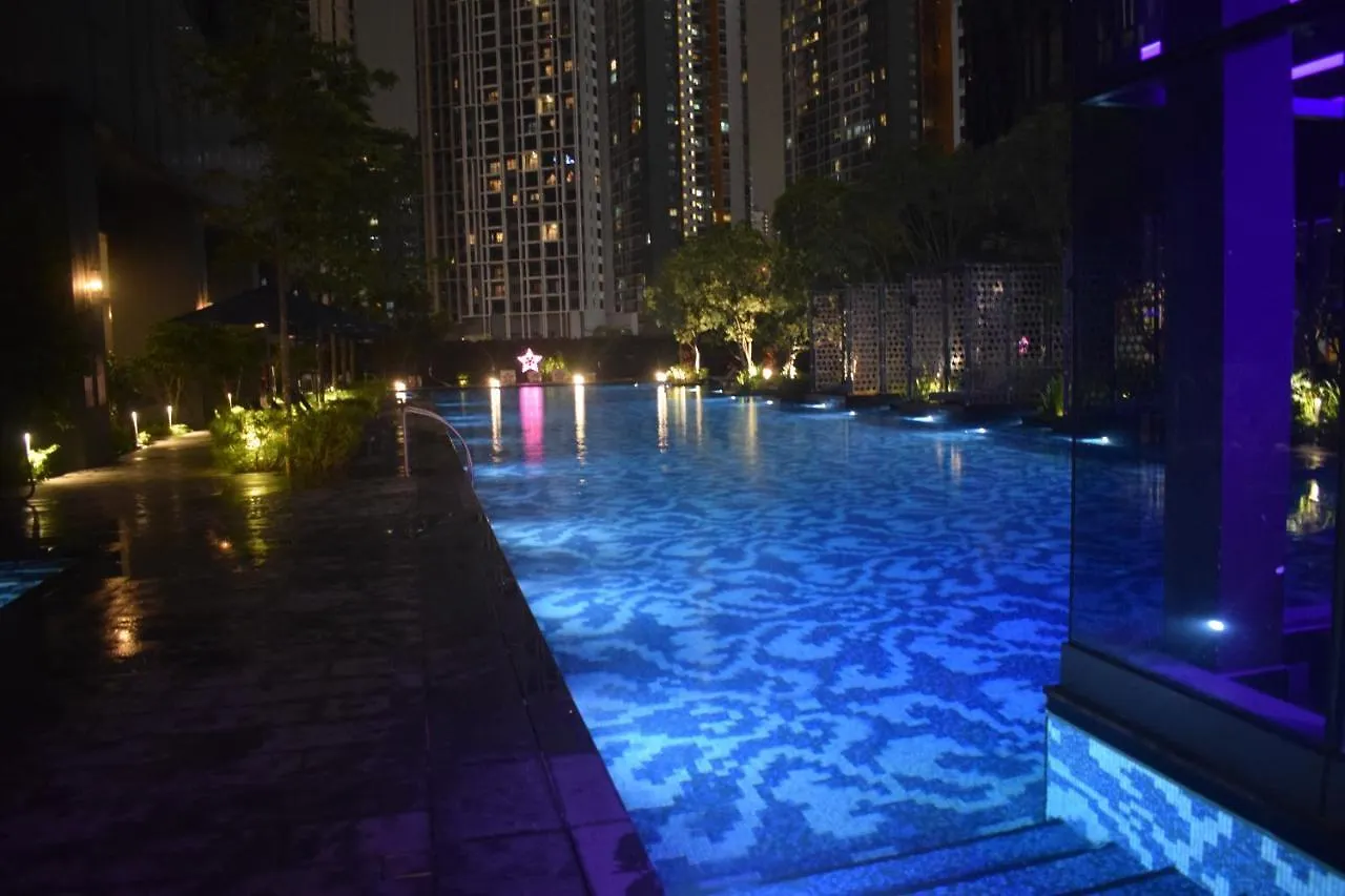 Star Residences Klcc Kuala Lumpur Apartment