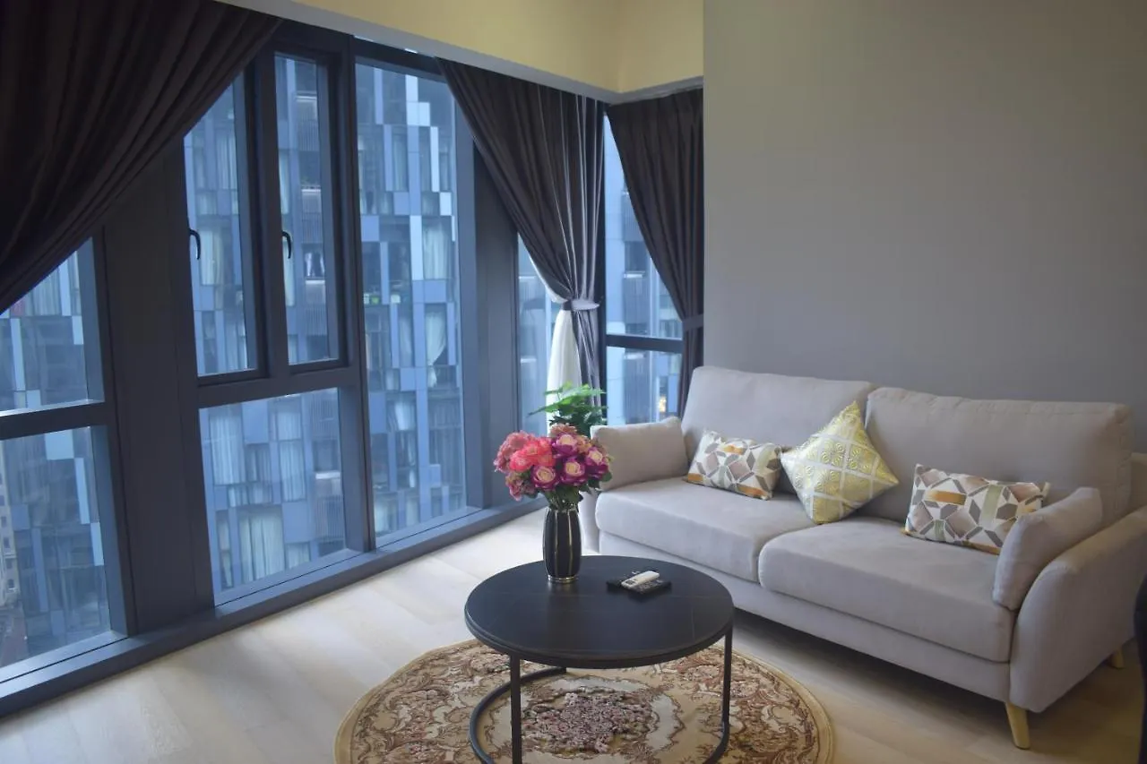 Apartment Star Residences Klcc Kuala Lumpur