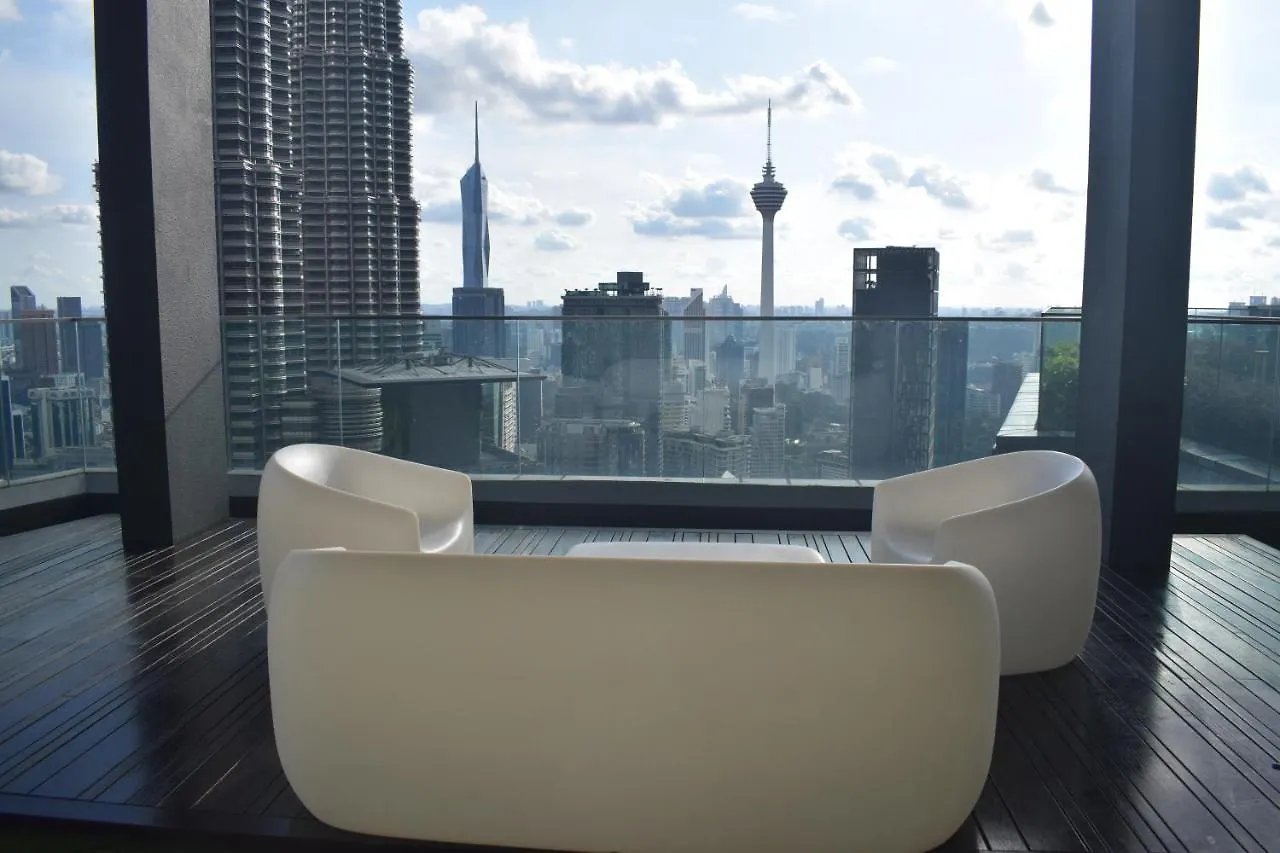 Star Residences Klcc Kuala Lumpur 0*,  Malaysia