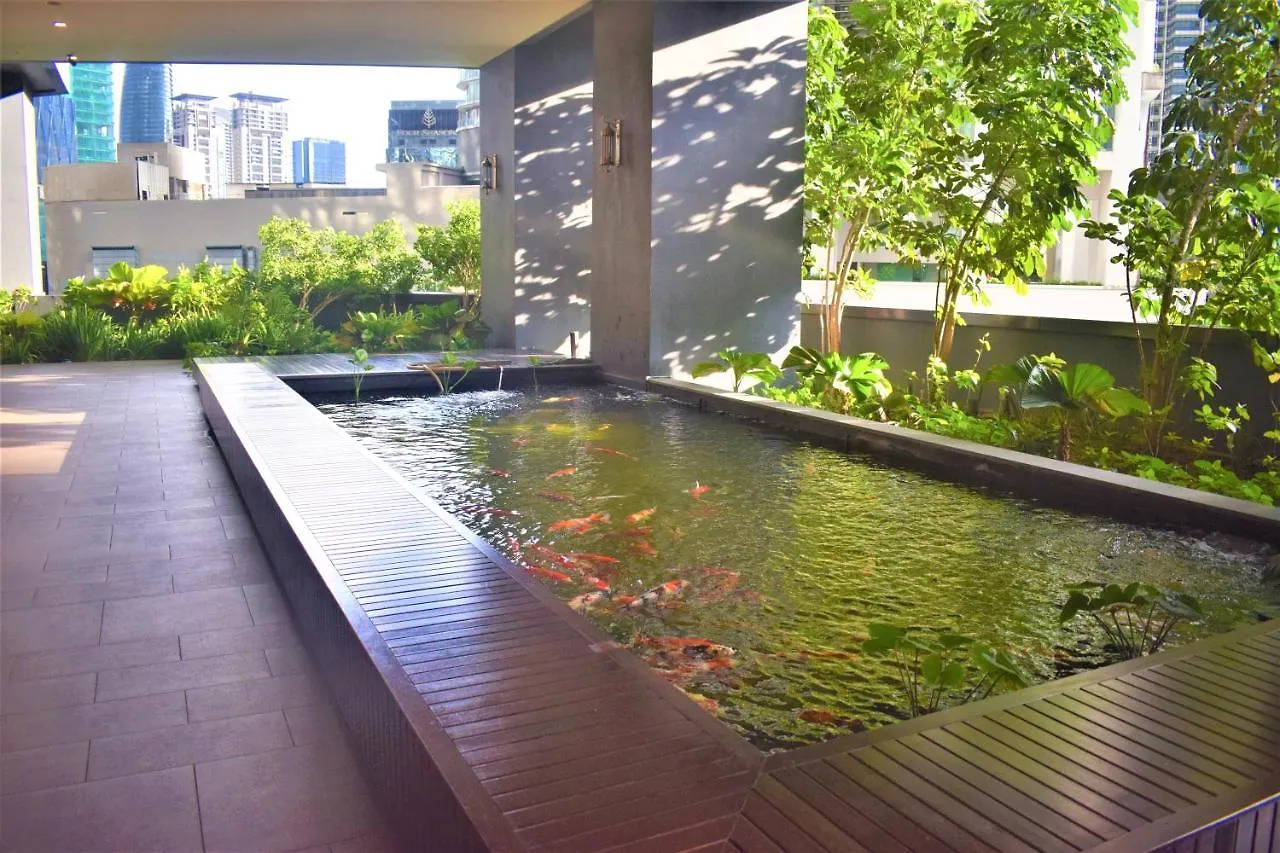 Star Residences Klcc Kuala Lumpur Apartment