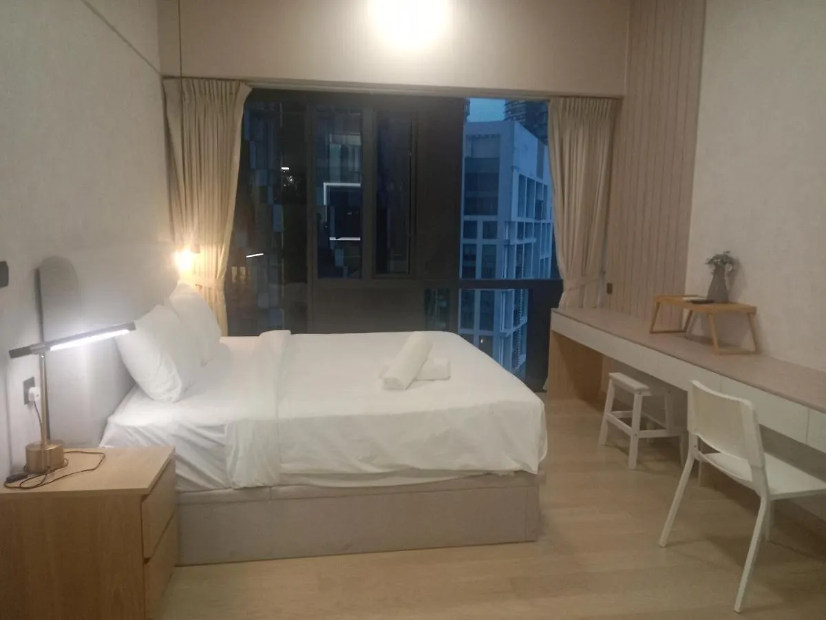 Star Residences Klcc Kuala Lumpur Apartment