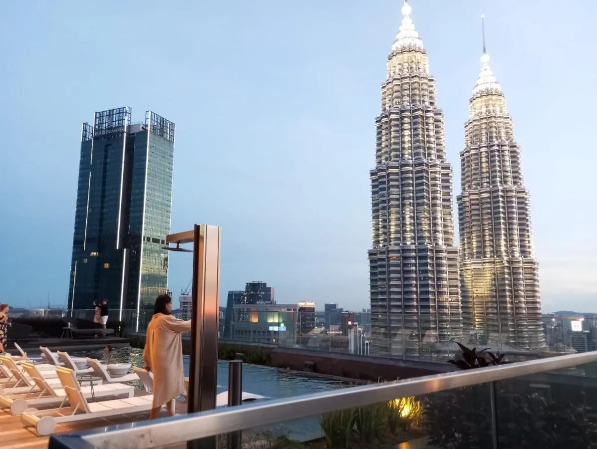 Apartment Star Residences Klcc Kuala Lumpur
