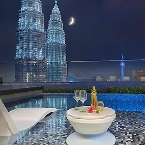 شقة Like Star Klcc, كوالالمبور
