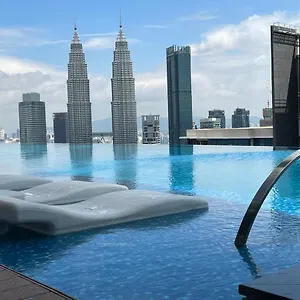 شقة Eaton Klcc, كوالالمبور
