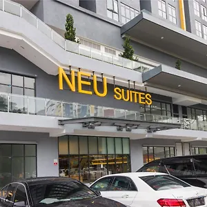 شقة Neu Kuala Lumpur, Roam, كوالالمبور